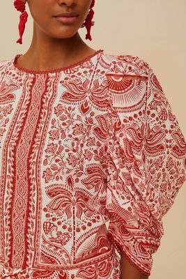 River Ride Blouse