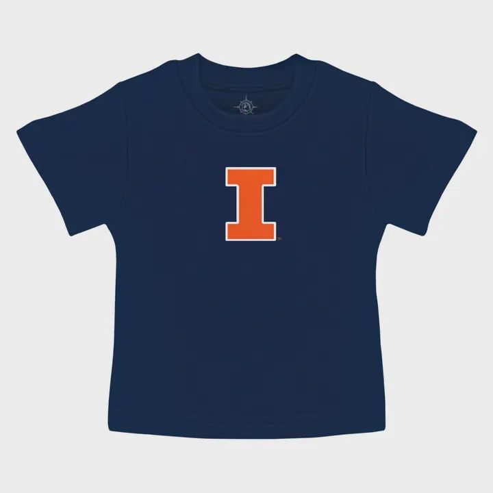 Fighting Illini Kids T-Shirt