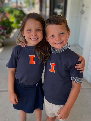Fighting Illini Kids T-Shirt