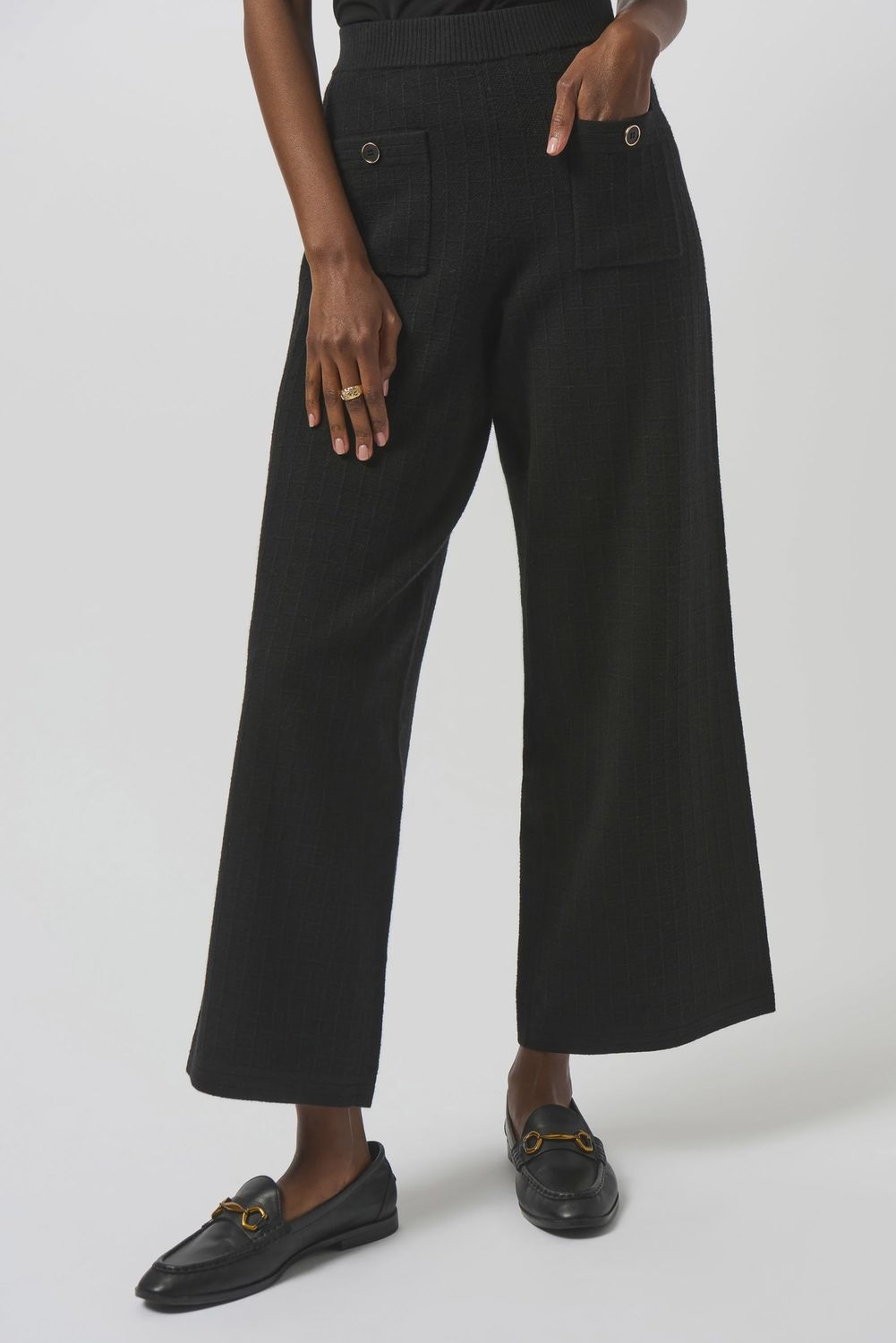 Sweater Knit Pants