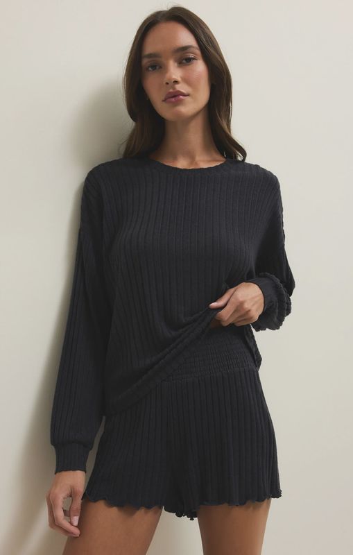 Daydream Rib Top