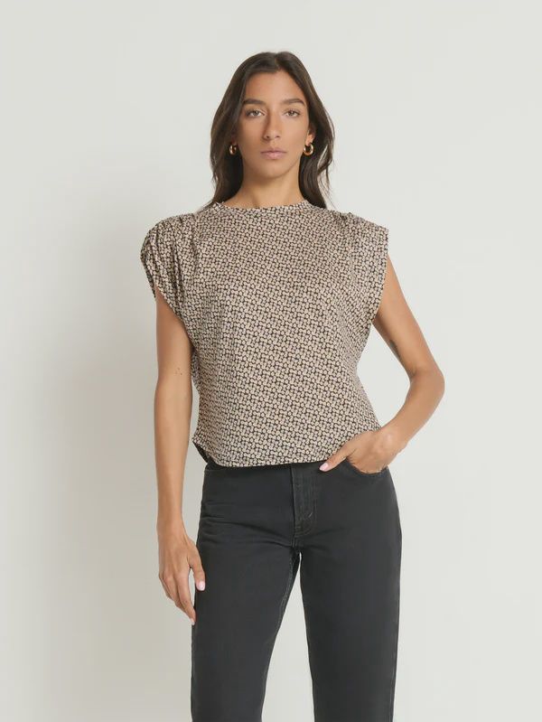 Frankie Luxe Muscle Tee