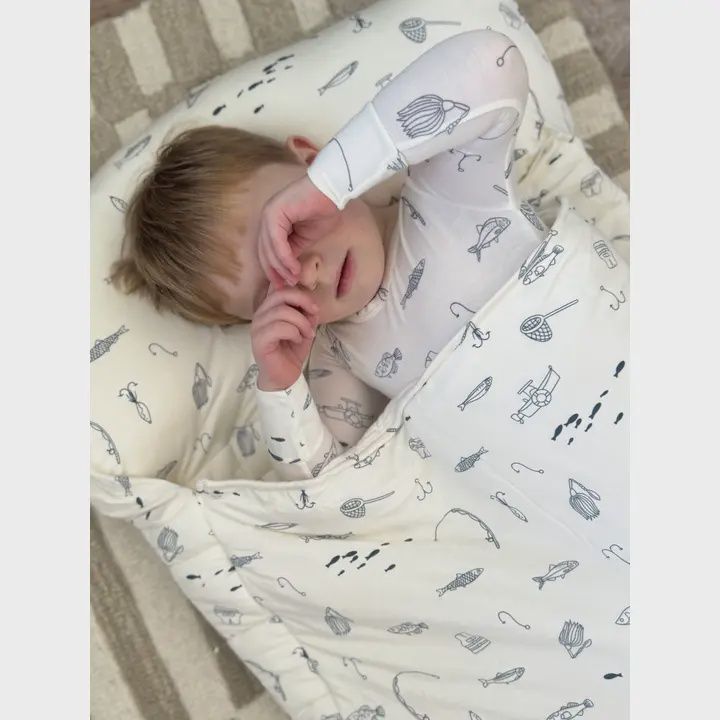 Kids Nap Mat