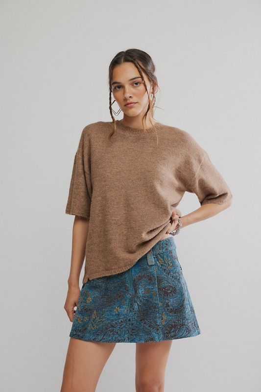 Margot Sweater Tee