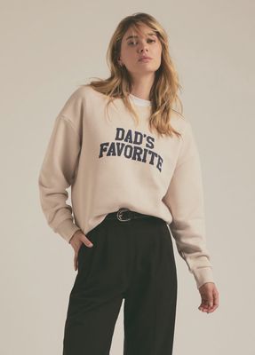 Dad&#39;s Favorite Sweatshirt