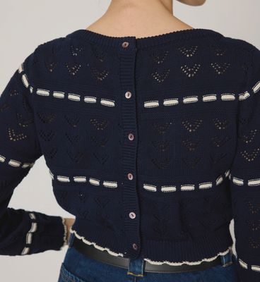 Estrella Sweater