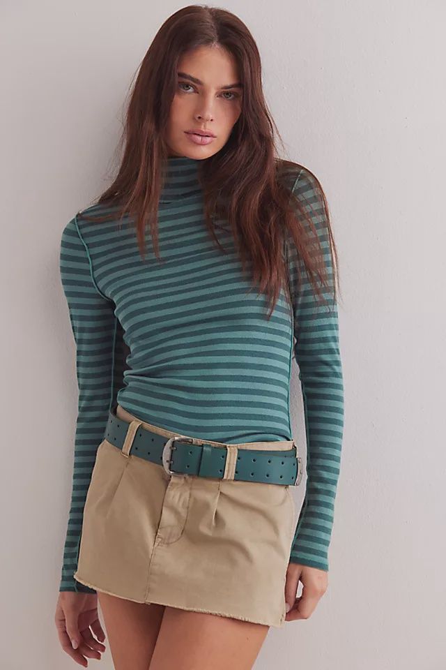 Good Good Turtle Stripe