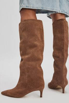 Kiki Kitten Heel Boot