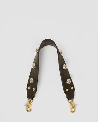 Shoulder Strap / Black w/ Studs
