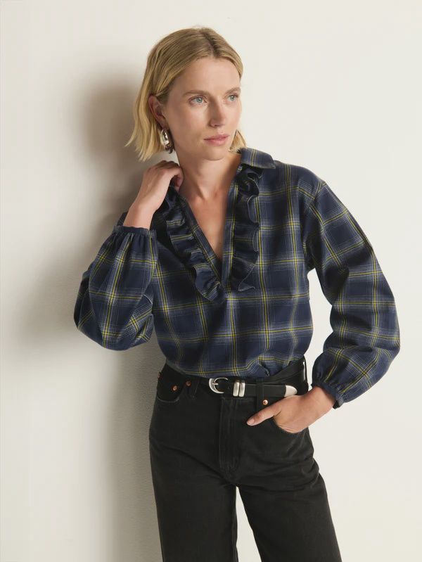 Beckett Blouse