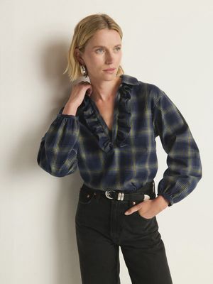Beckett Blouse