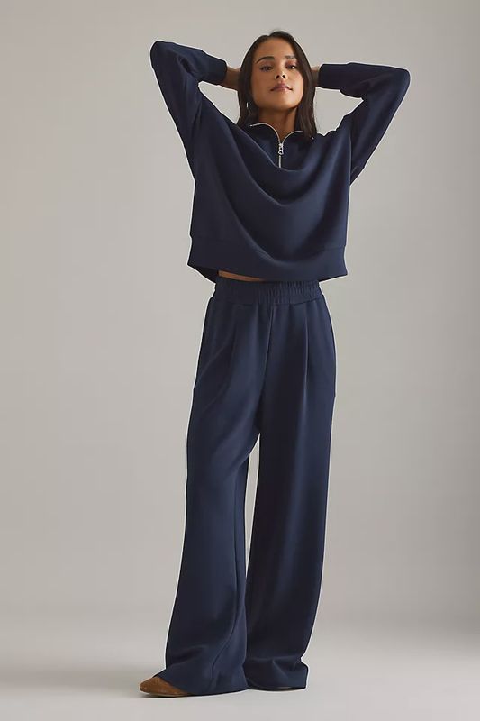 Extra Wide Leg Pant