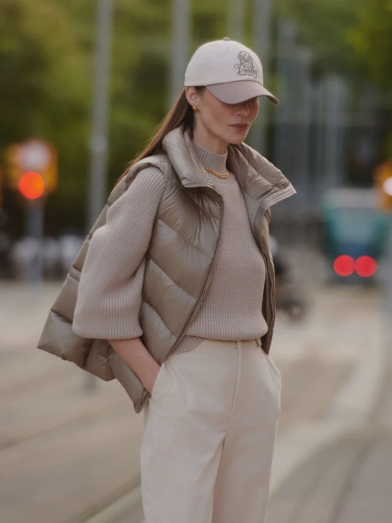 Bextor Lightweight Down Gilet