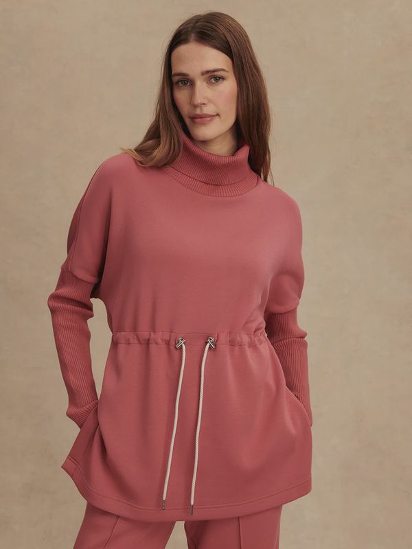 Ethel Cinch Waist Sweat