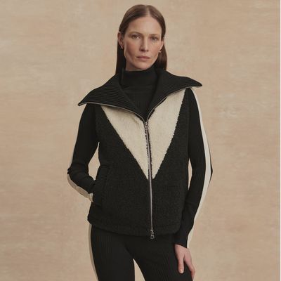 Caspian Sherpa Gilet