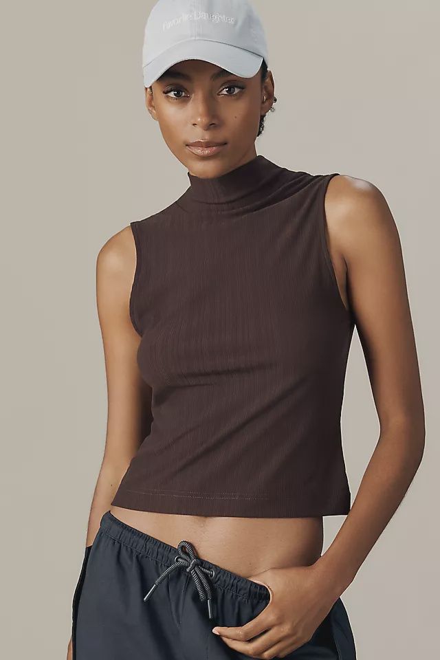 Caley Fitted Rib Tank