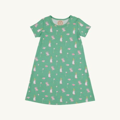 Polly Play Dress - Short Sleeve