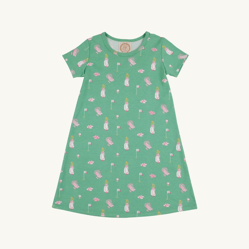 Polly Play Dress - Short Sleeve