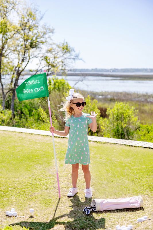 Polly Play Dress - Short Sleeve