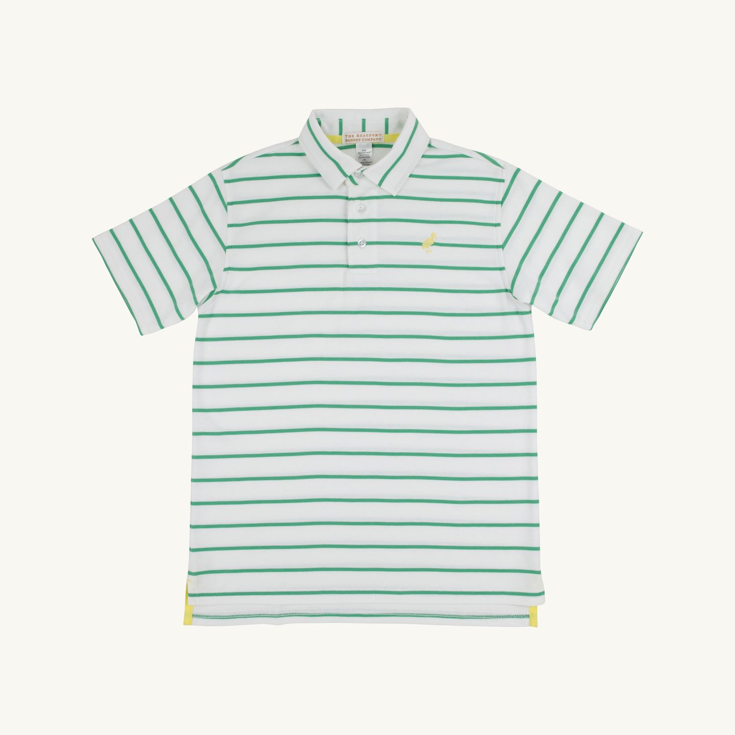 Prim and Proper Polo SS - Prima