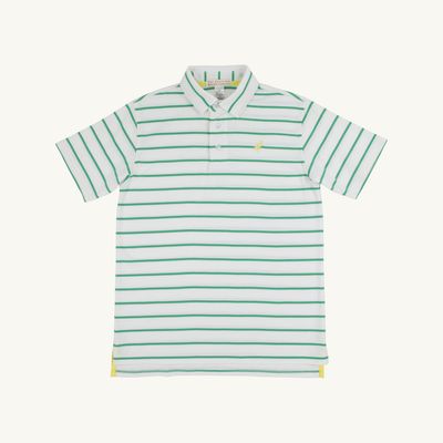 Prim and Proper Polo SS - Prima