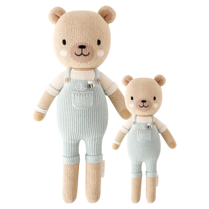 Charlie the Honey Bear