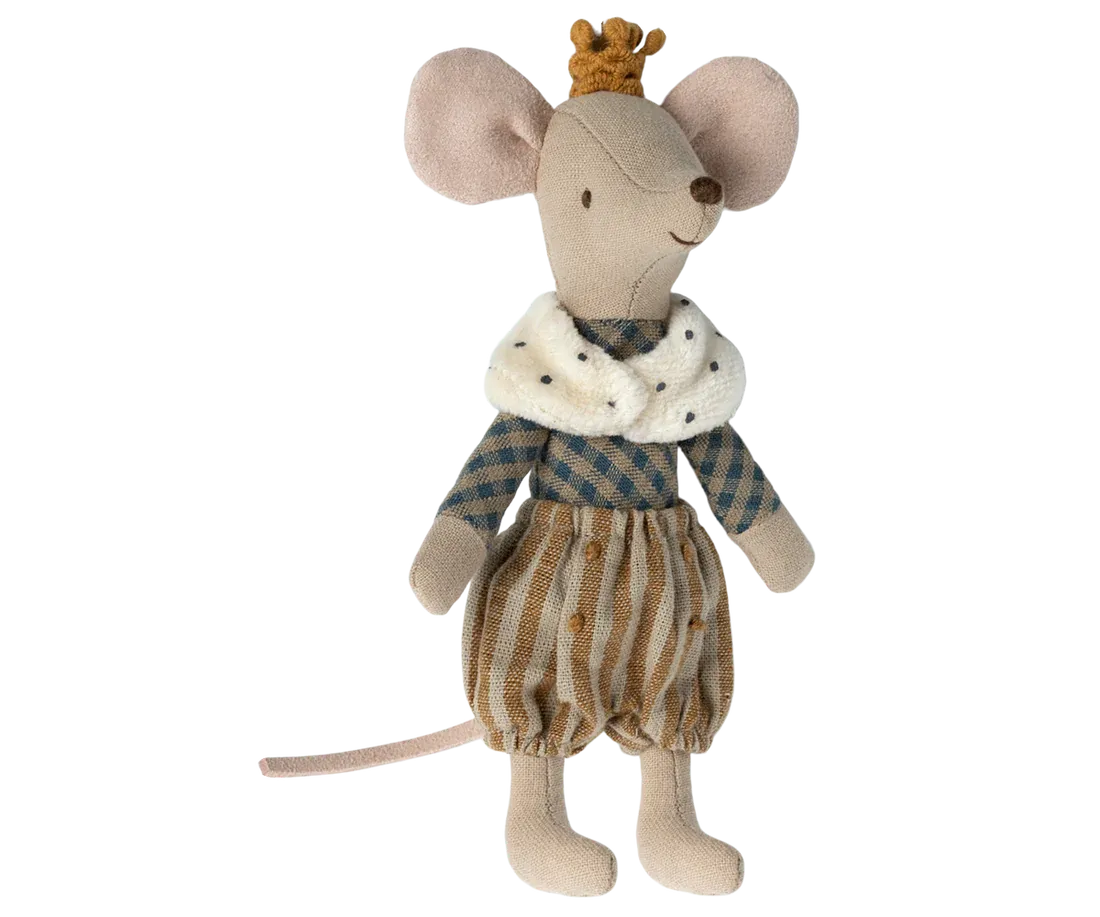 Prince Mouse, Big Brother