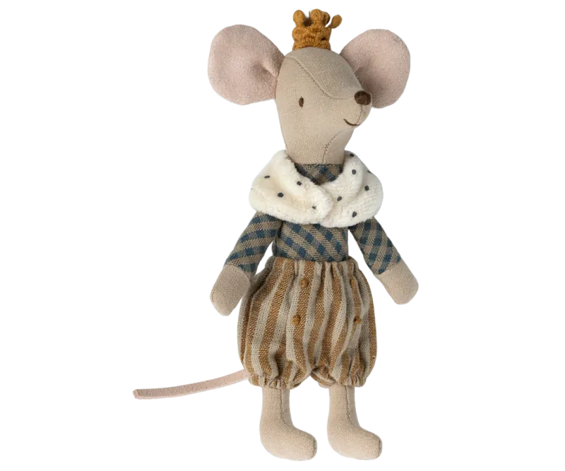 Prince Mouse, Big Brother