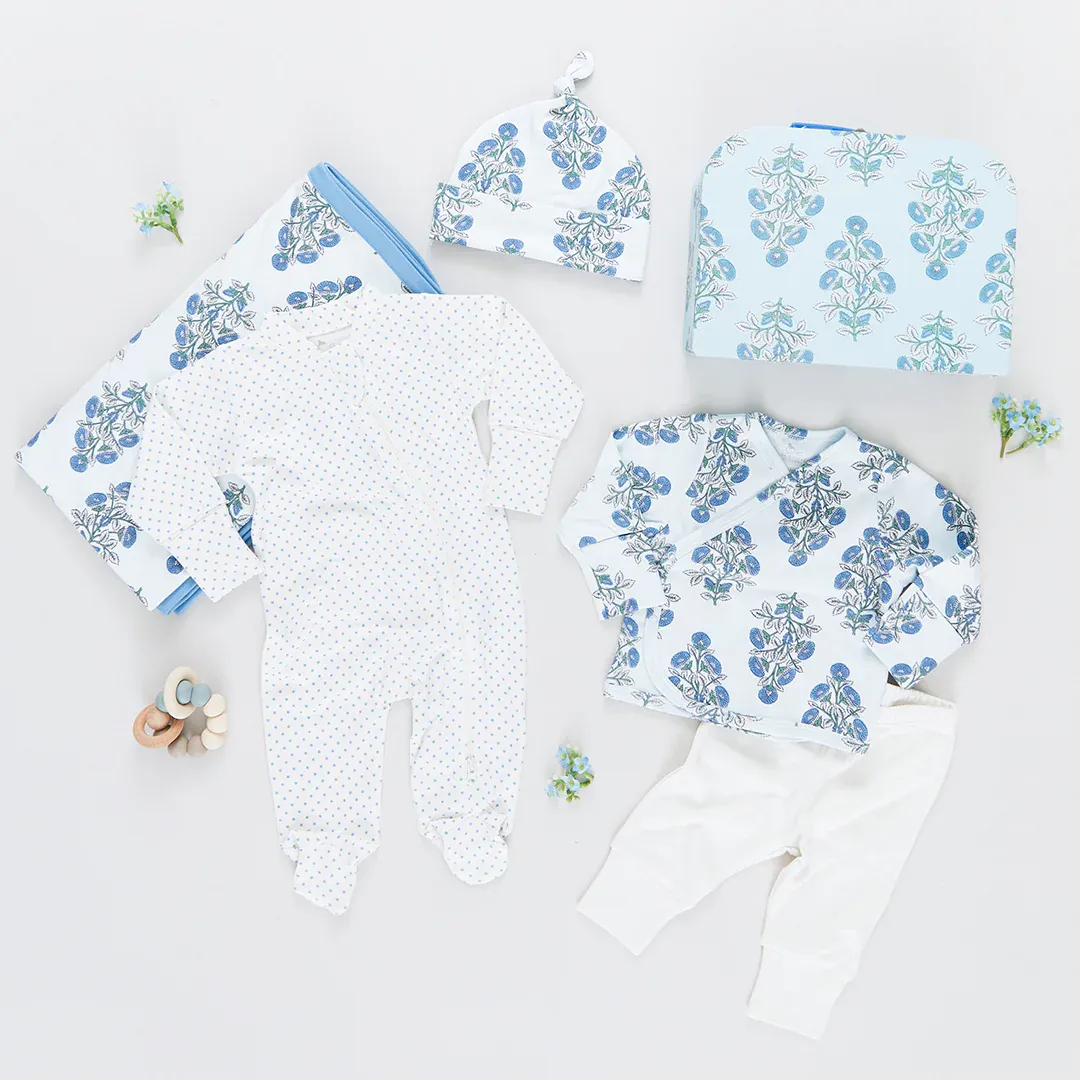 Nesting Box Baby Take Home Set