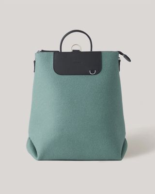 Bedford Backpack in Spruce Black