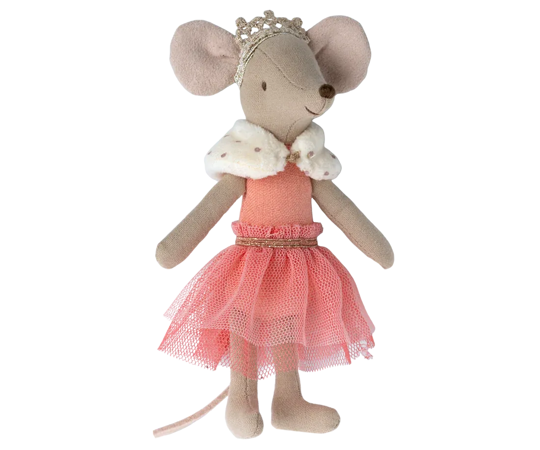 Princess Mouse, Big Sister
