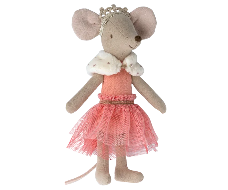 Princess Mouse, Big Sister