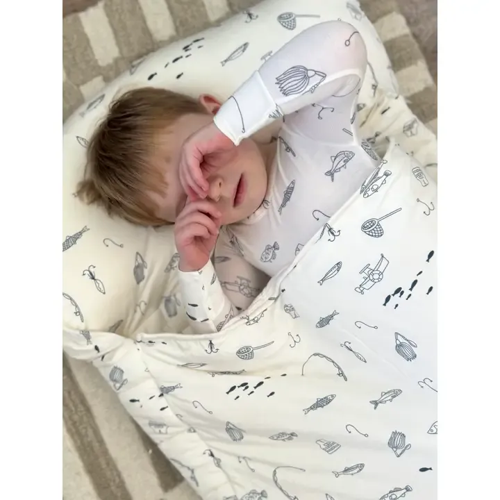 Kids Nap Mat