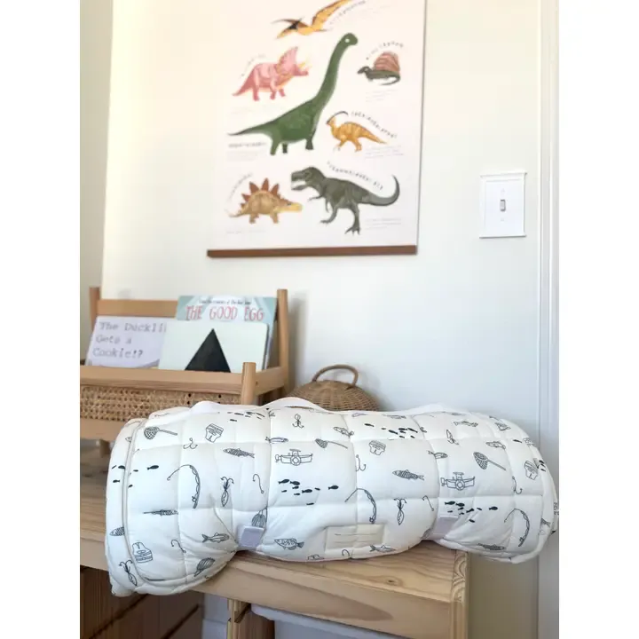 Kids Nap Mat
