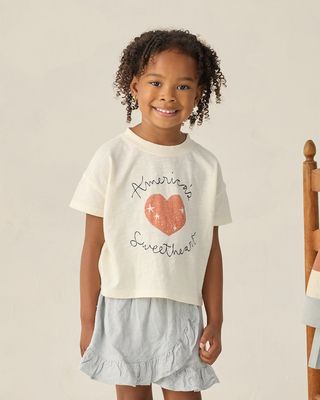 Boxy Tee