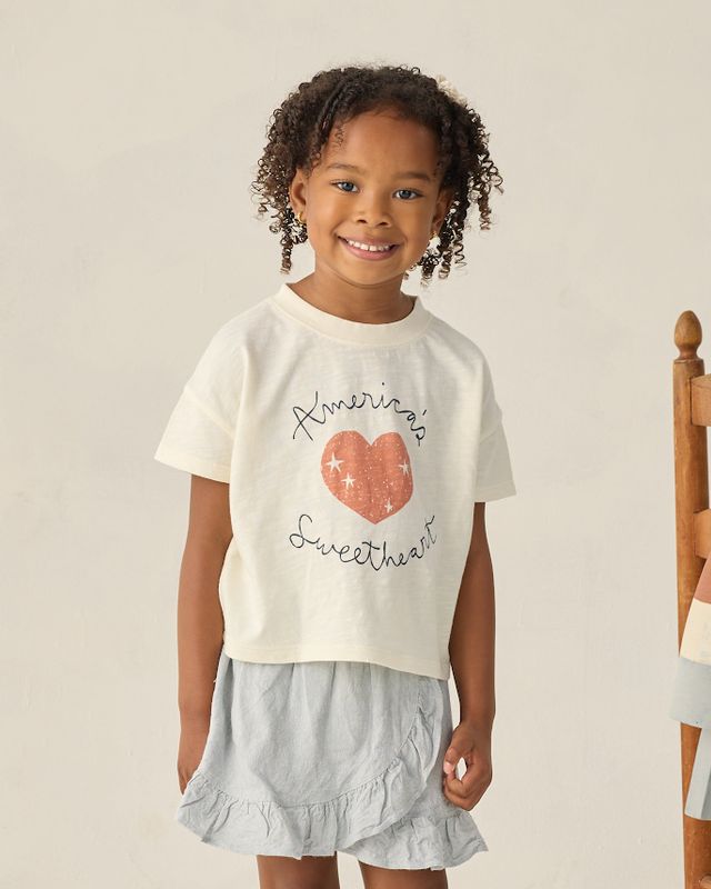 Boxy Tee