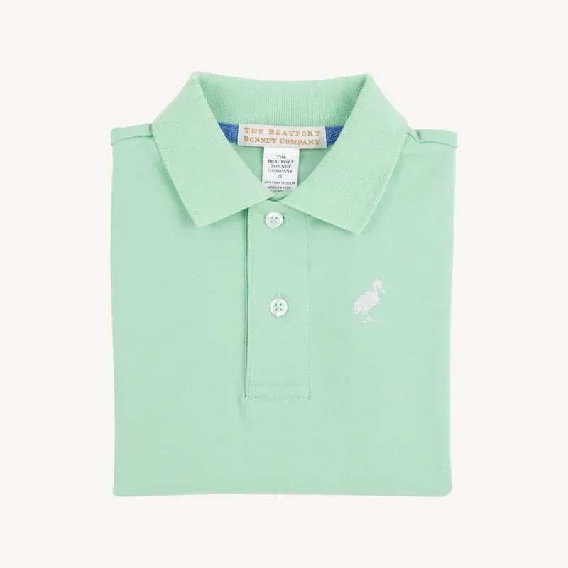 Prim &amp; Proper Polo