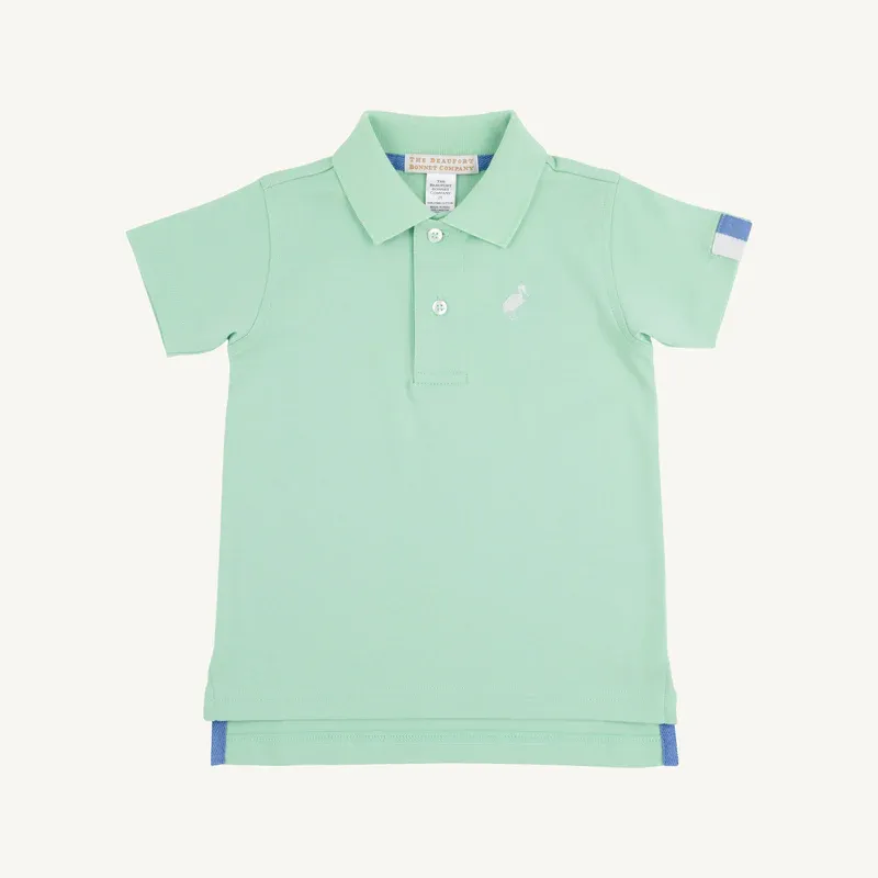 Prim &amp; Proper Polo