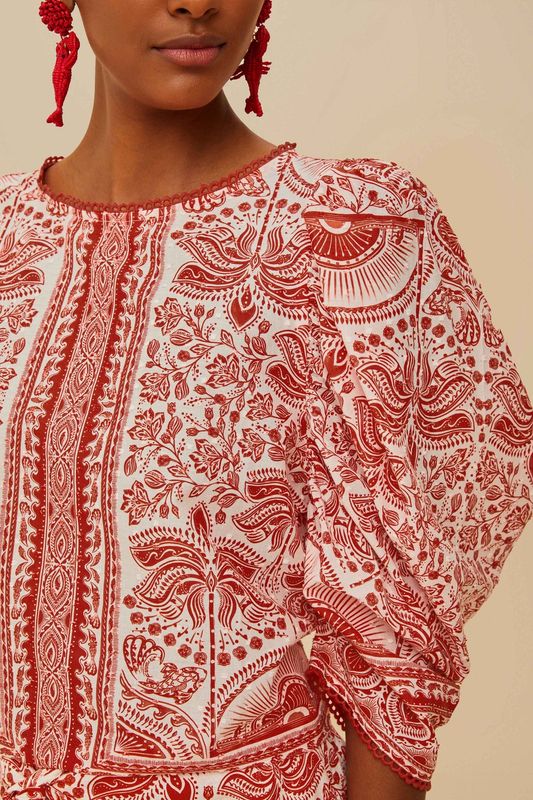 River Ride Blouse