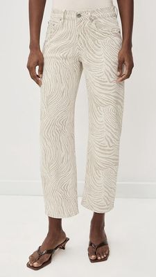 Nomad Ankle Jean