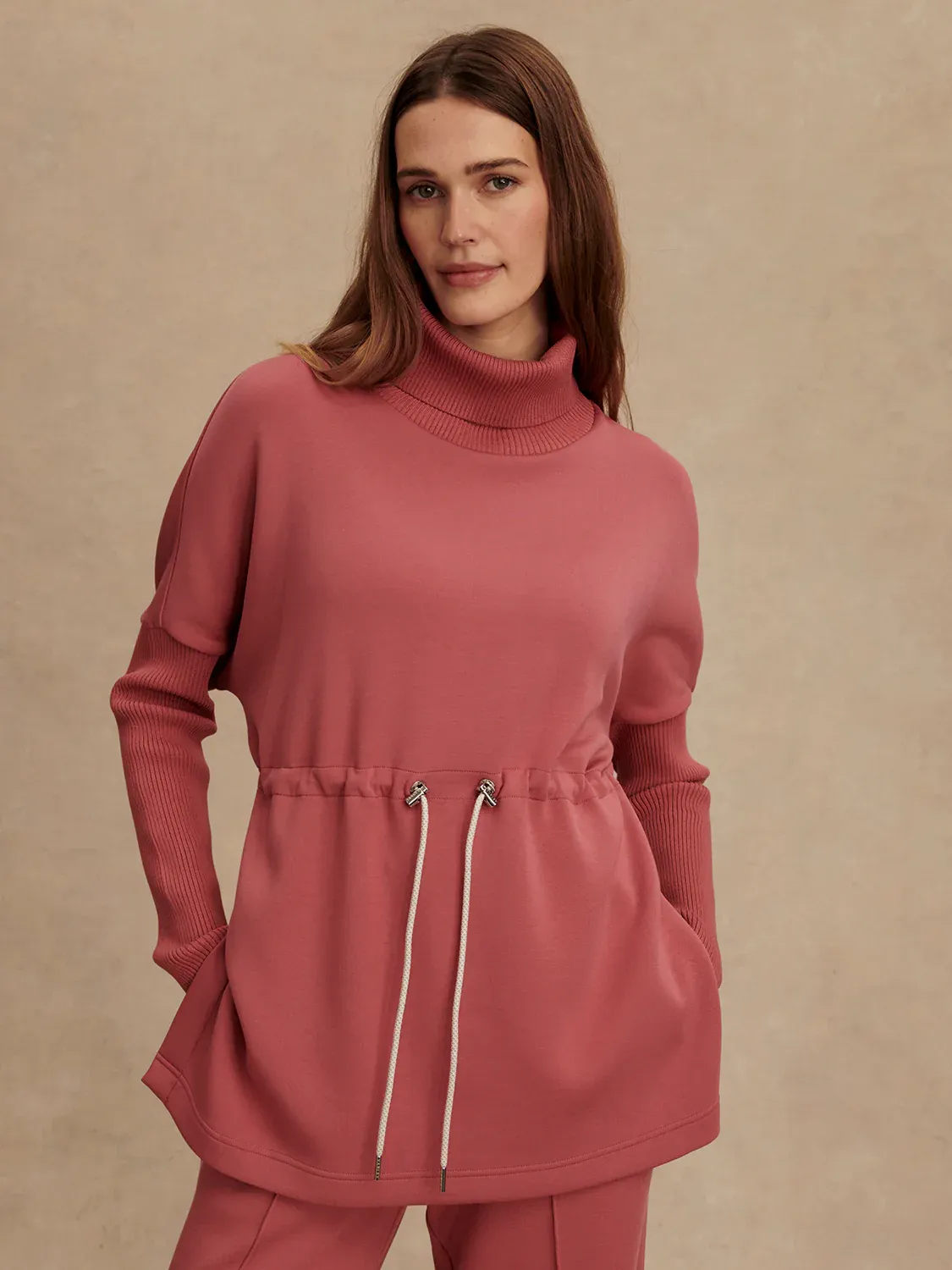 Ethel Cinch Waist Sweat