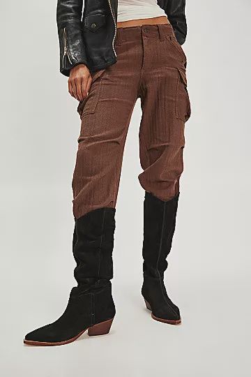 Sway Low Slouch Boot 2.0