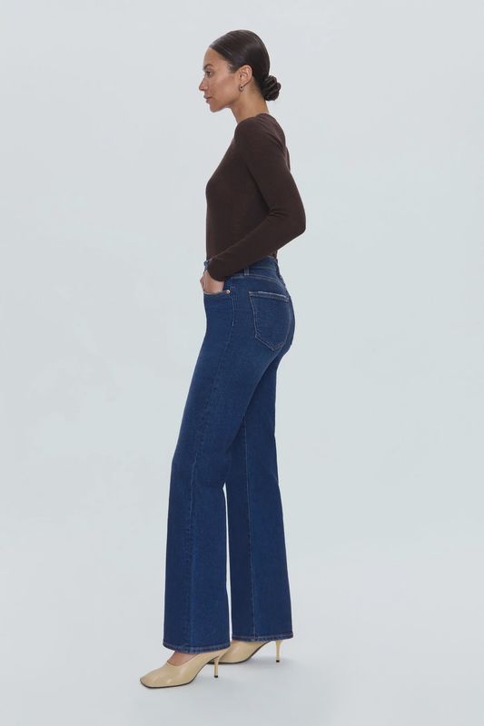 Evie High Rise Slim Boot