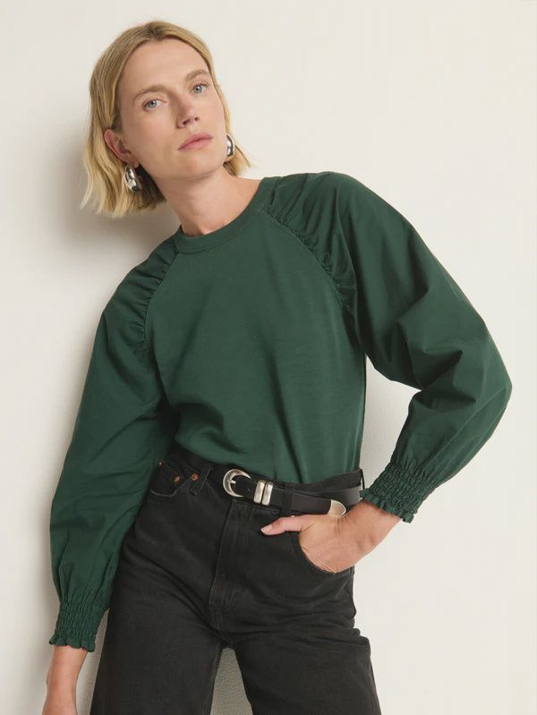 Suky Raglan Top