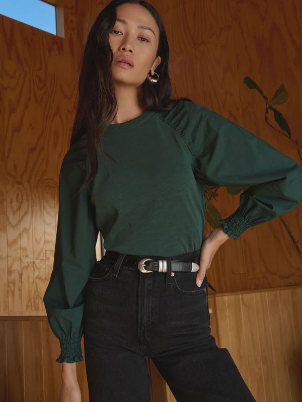 Suky Raglan Top