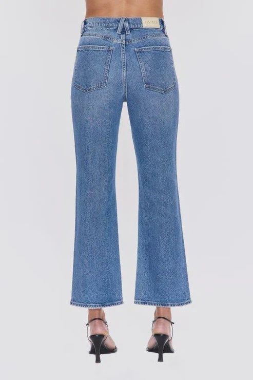 Ally High Rise Vintage Ankle Boot