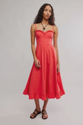 Another Season Midi Dress