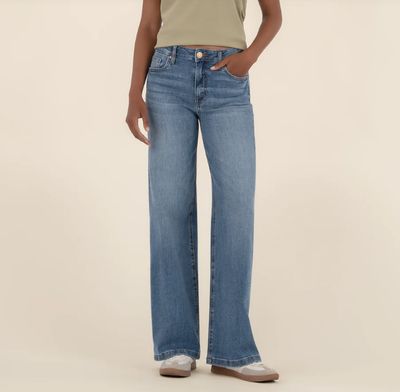 Kelsey High Rise Fab Ankle