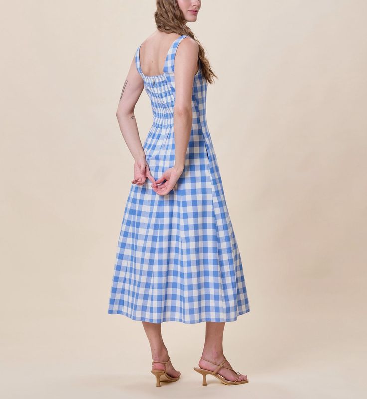 Ardena Ankle Dress