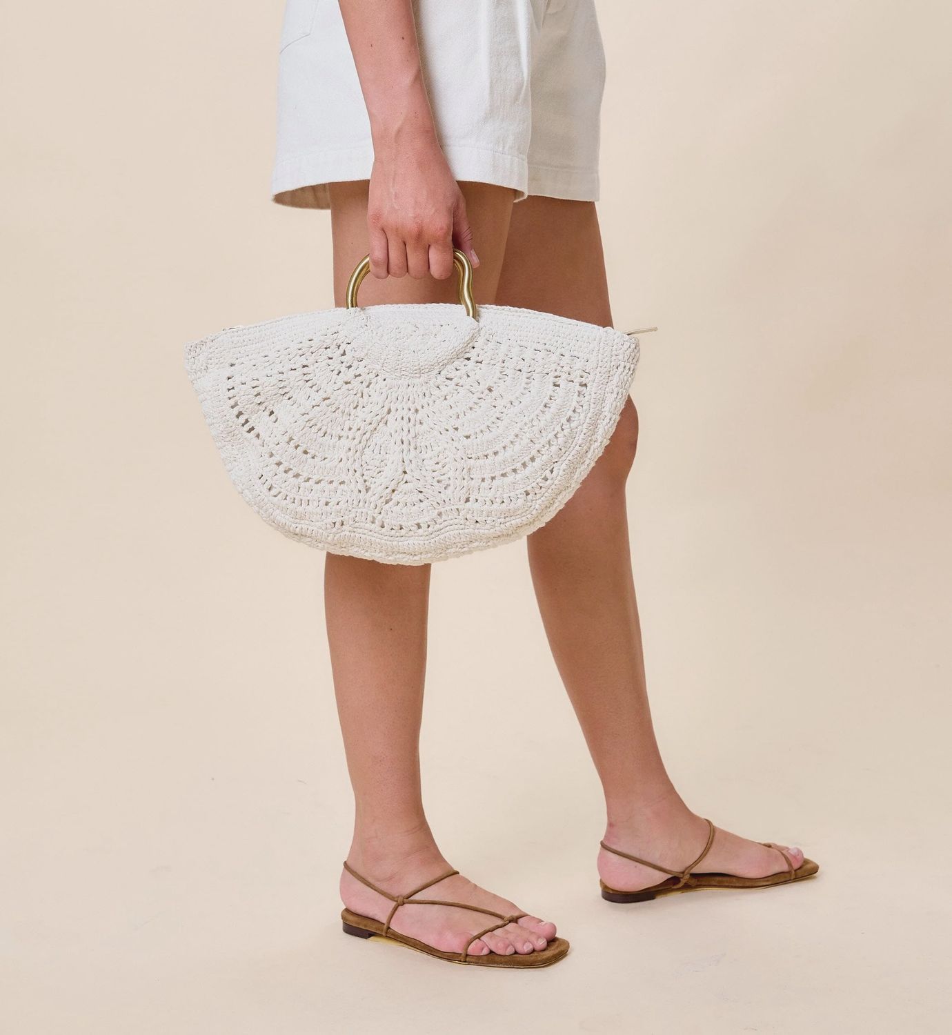 Ora Crochet Bag